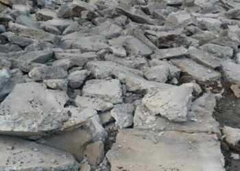 Continúan los reclamos por calles cortadas nucleadas en la zona de acceso a la terminal