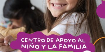 Comenzaron las inscripciones para el Centro de Apoyo al Niño y a la Familia