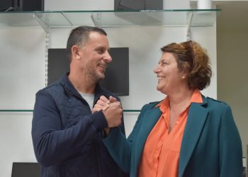 Elecciones 2026: la Unión Vecinal presentó a su equipo de trabajo