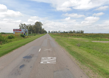 Un fallecido tras un triple choque en Ruta 9