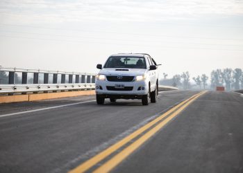 Último momento: corte total en Autopista a la altura de Bell Ville