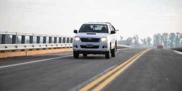 Último momento: corte total en Autopista a la altura de Bell Ville