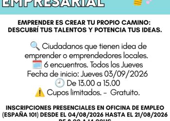 La Oficina de Empleo realizará un curso de gestión empresarial