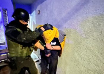 FPA detuvo a un hombre por narcotráfico en Barrio 66 Viviendas