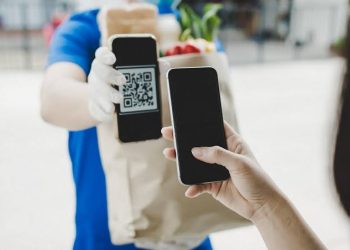 Tarjeta Marcos Juárez presentó un sistema de pagos con QR para sus clientes