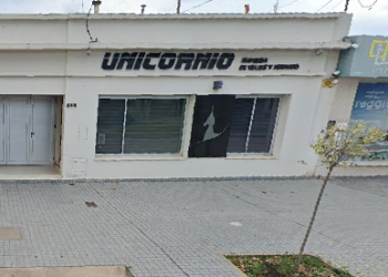 Delincuentes intentaron robar en las oficinas de una agencia de viajes