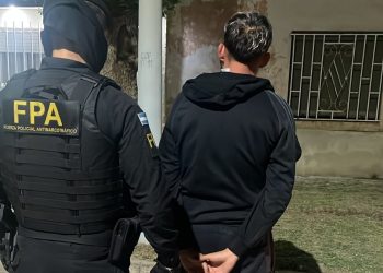 Cruz Alta: FPA detuvo a un joven por narcomenudeo