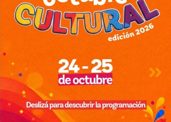 Leones: llega una nueva edición del Octubre Cultural