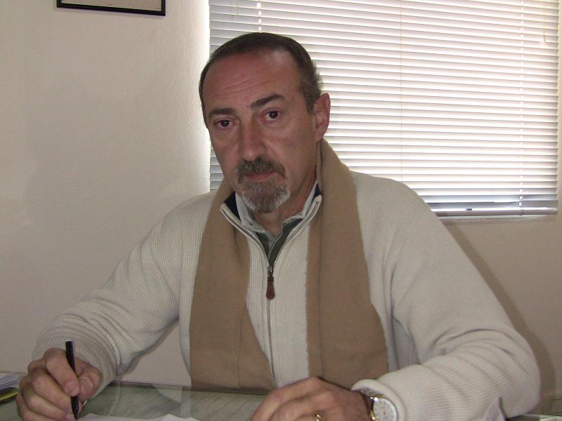 Nueva parada para  el colectivo urbano