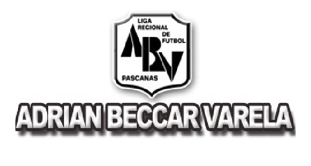 Fútbol: Liga Adrián Beccar Varela.06-09.-