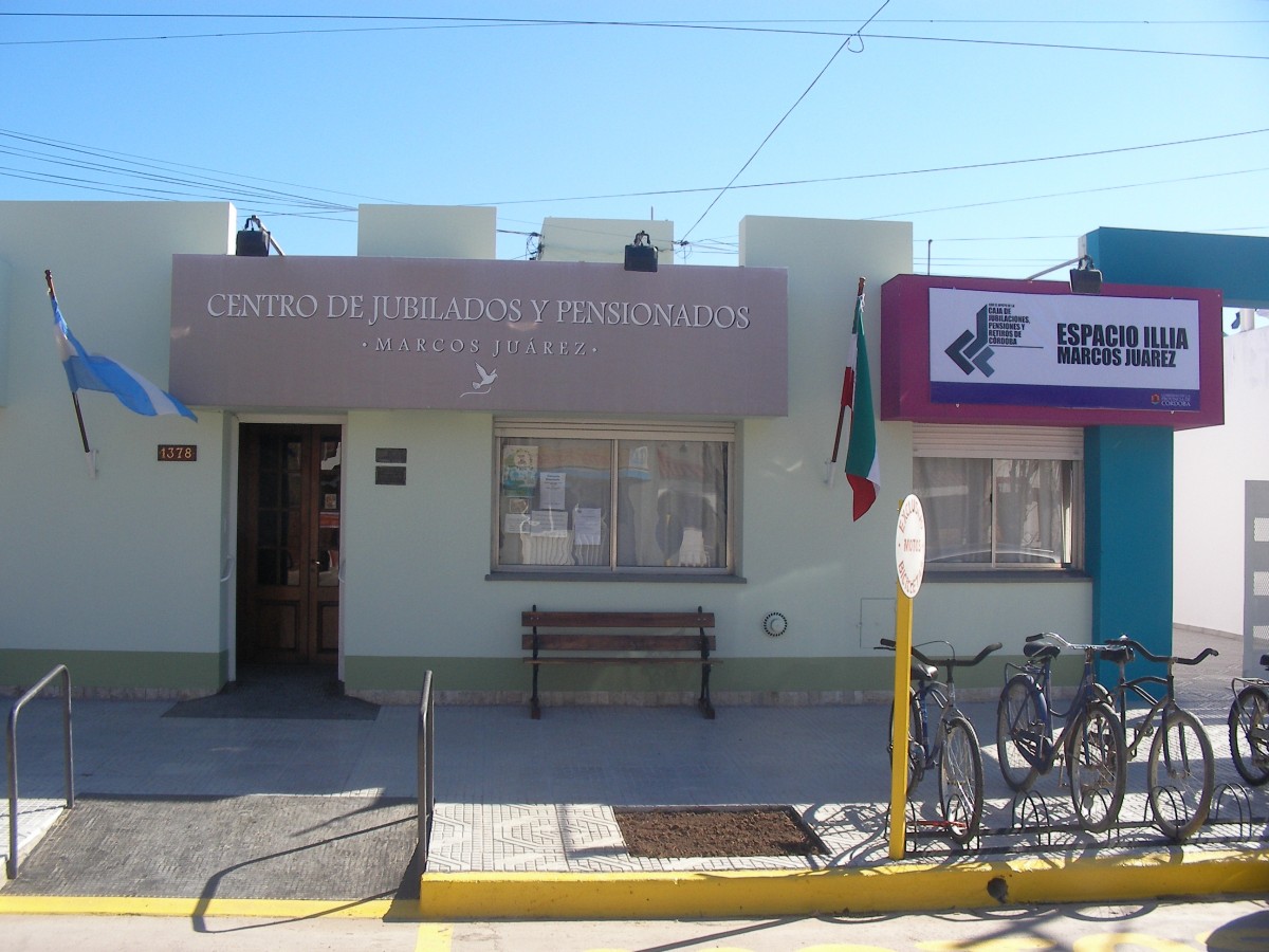 Nueva sala de cine para el Centro de jubilados