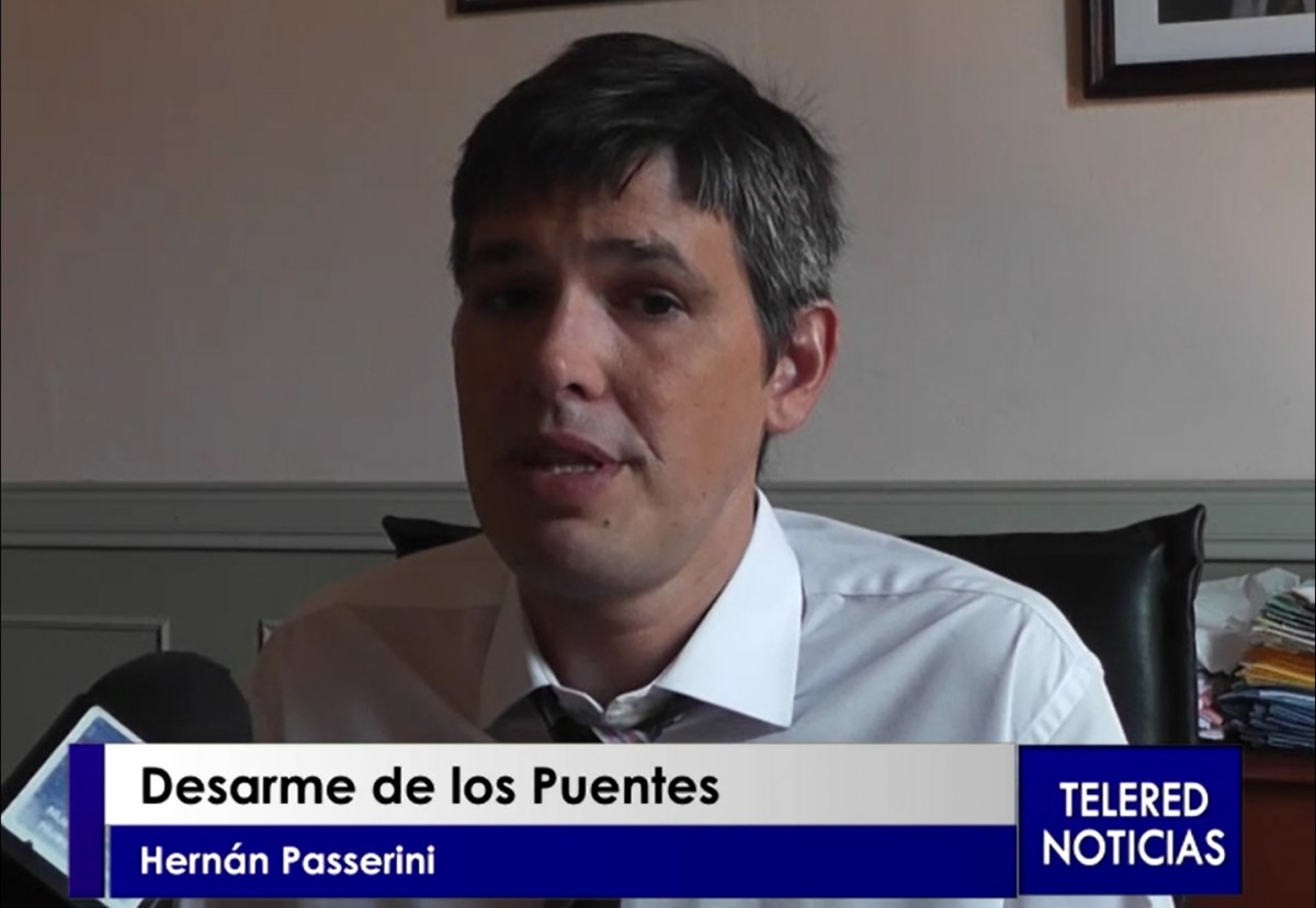 El P.J Local apura una Decisión sobre que hacer con los Puentes