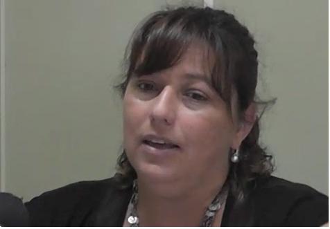 Bares que no respetan la reglamentación de veredas