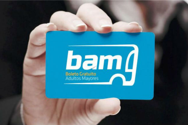 Testimonio de Jubilada de Marcos Juárez que tiene su tarjeta BAM