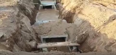 Si la apertura se hizo el fin de semana, no estuvimos nosotros. Me estoy anoticiando ahora de esta situación”