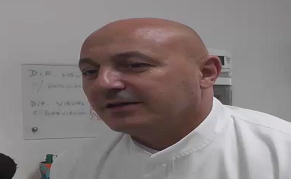 Campaña  de prevención del Glaucoma