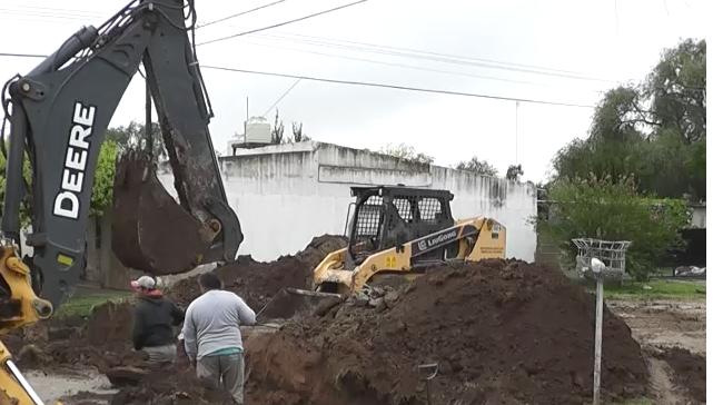Respuesta al reclamo de la vecina de calle Mendoza