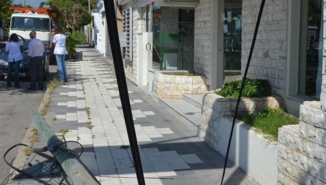 Río Tercero.- Absurda y trágica muerte de un joven peatón