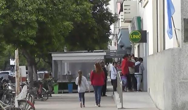 Gran confusión respecto a la actividad bancaria en Marcos Juárez