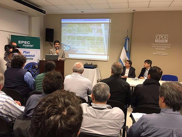 En Marcos Juárez se realizará una obra de preensamblado con el reemplazo de conductores para solucionar el problema de las bajas de tensión