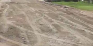 Ripio para calles Sáenz Peña y Posta Espinillos