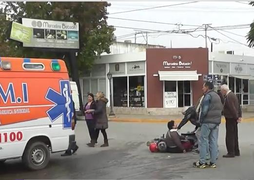 En nuestro accidente de cada día…