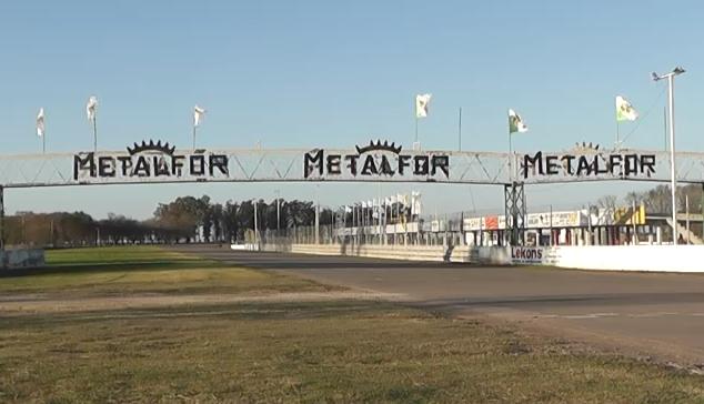 Se reanudó la actividad en el autódromo Juan Oria