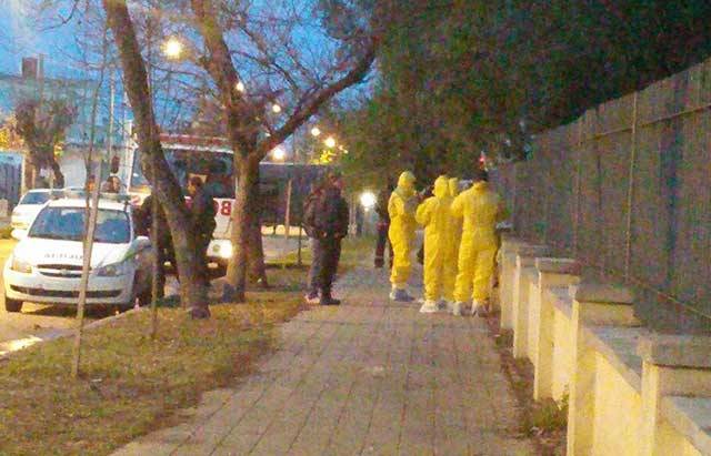 Villa Mercedes: un hombre vivió tres años con el cuerpo de su hijo muerto