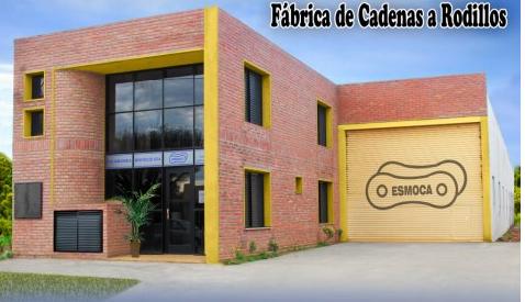 Montes de Oca cuenta con la única fábrica de cadenas a rodillos de Argentina
