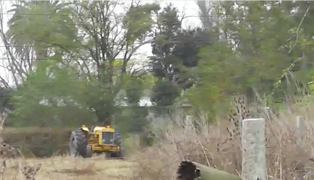 Existen otras 15 órdenes de allanamiento para ingresar a lotes cuyos propietarios se resisten a realizar la limpieza de terrenos”