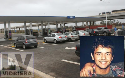 Empleado del área de servicio de Leones, encontró y devolvió una mochila con 70 mil pesos