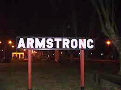 Dos robos durante la madrugada del día domingo en Armstrong