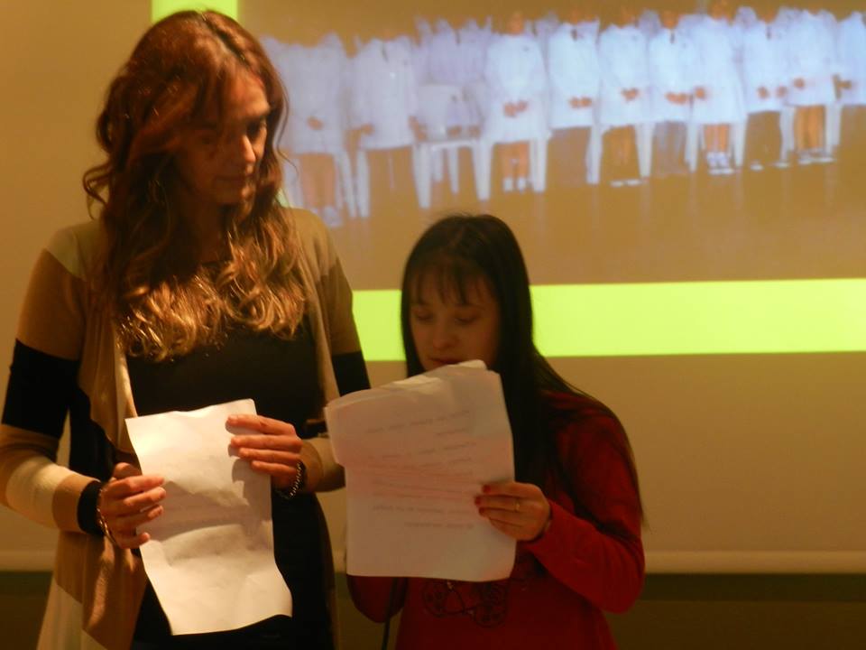 Joven marcosjuarense con Síndrome de Down fue convocada para disertar en Profesorado de Villa María