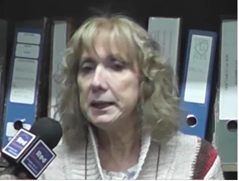 Donación para el Hospital en agradecimiento por atención brindada a persona accidentada