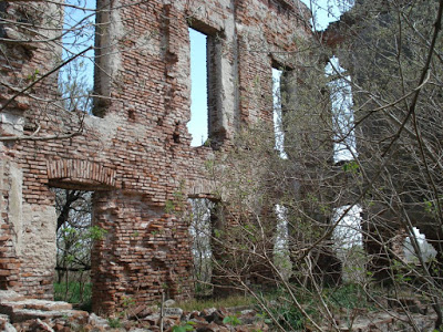 Leyenda sobre la «casa embrujada» en Inriville