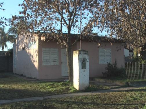 Robo en el ropero comunitario ubicado en calle Paraguay al 400