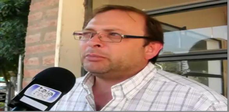 Reunión de vecinos de barrio Antony Voght con la Policía por reiterados robos