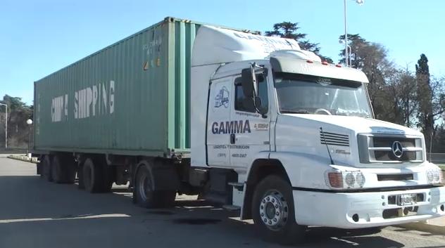 En forma repentina veo a un hombre que venía con saña con un hierro para pegarme en la cabeza”