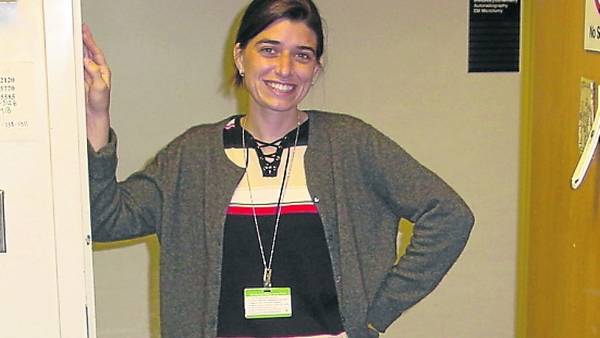 Una argentina creó una retina con células madre