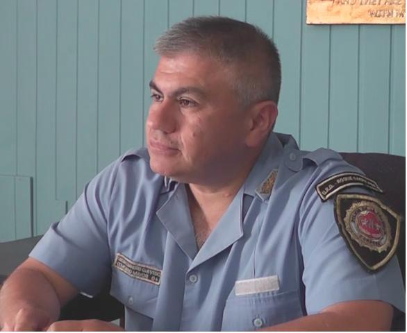 Cavanagh: continúa la búsqueda de Leonardo Formento