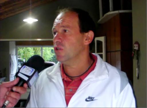 Camionero sufrió descompensación mientras viajaba por autopista y fue auxiliado por bomberos