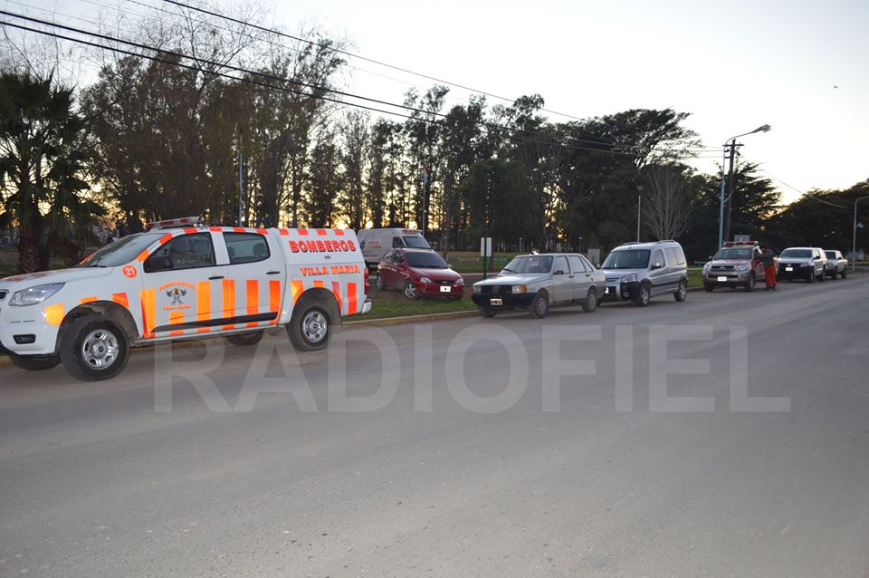 Inriville: Presencia de Policía Judicial y Gendarmería Nacional por dos causas diferentes, una de ellas relacionada al caso Bortot
