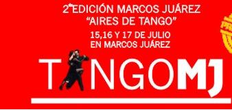 Segunda edición del Festival de Tango 2016 con Aires de Tango