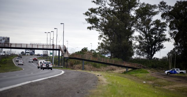 Harán cerco de tres metros de alto para evitar robos en el acceso a Rosario por la autopista a Córdoba