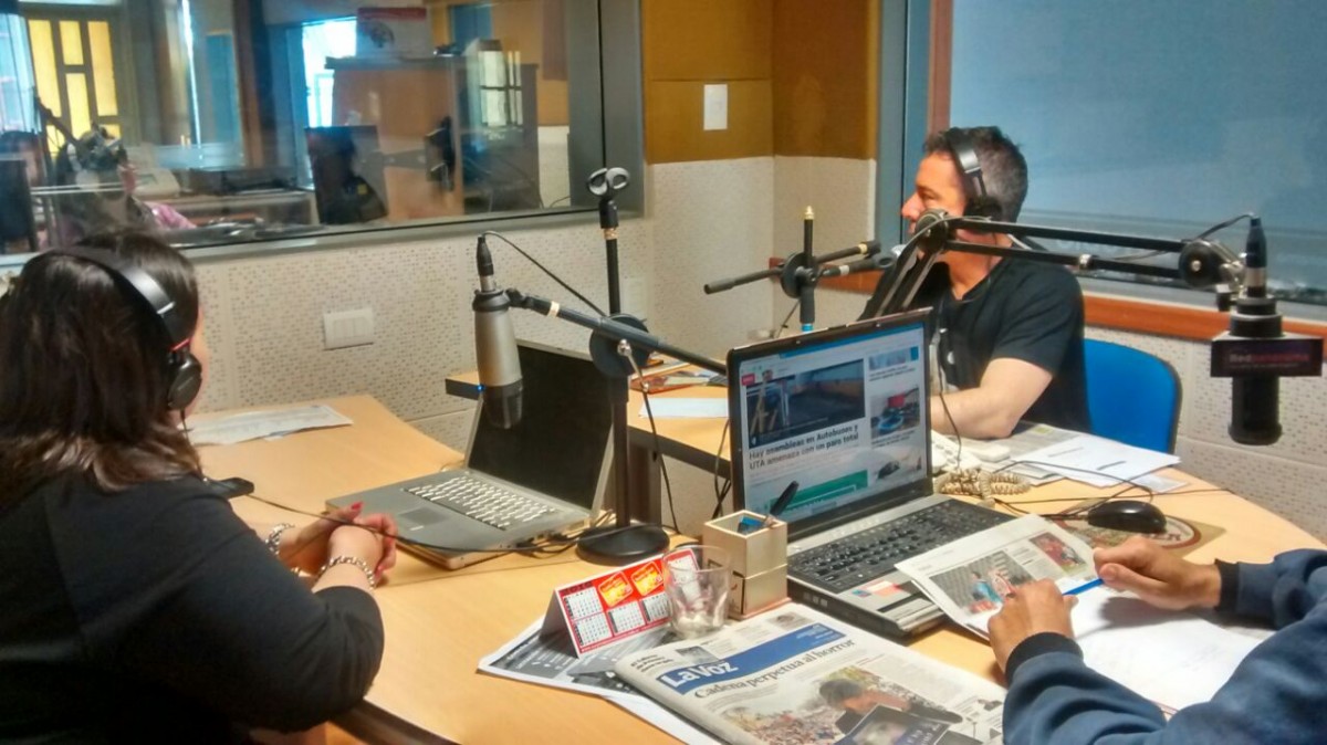 Se creó la Asociación Marcosjuarense de Deporte  Adaptado