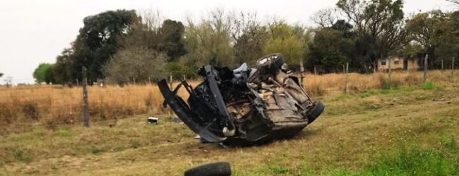 Rutas trágicas que involucran velocidad y alcohol