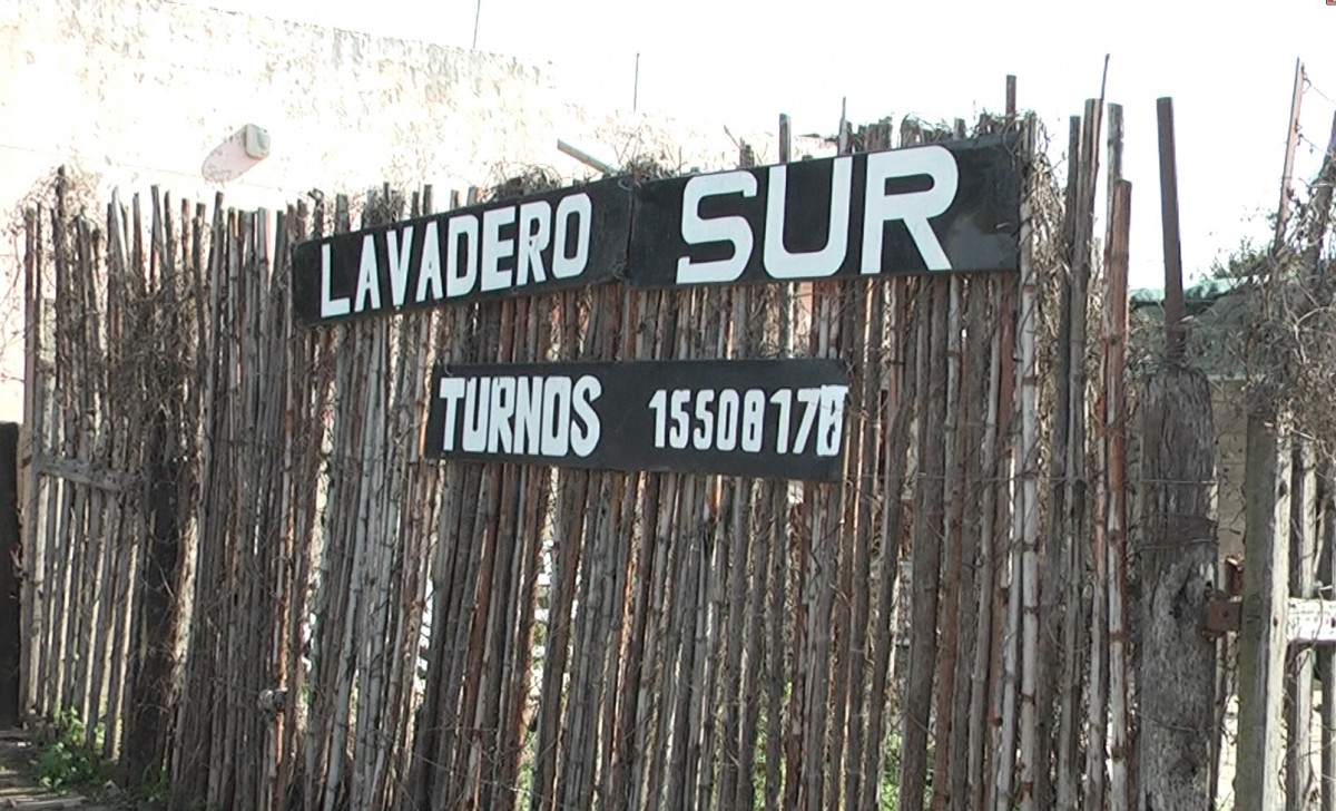 Lavadero de autos de la ciudad víctima de robo