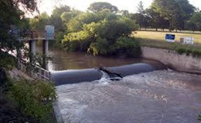 Encuentran restos óseos a orillas del Rio Ctalamochita en Bell Ville
