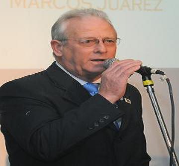 Eduardo Avalle: Trabajare para ser nuevamente candidato.-
