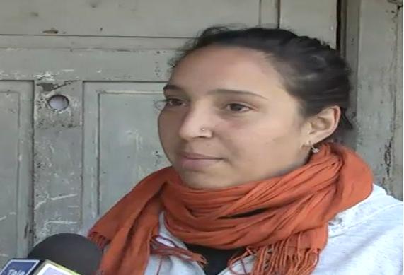 Tatiana Arce recibió el Plan Vivienda Digna para refacciones luego del incendio de magnitud en su vivienda